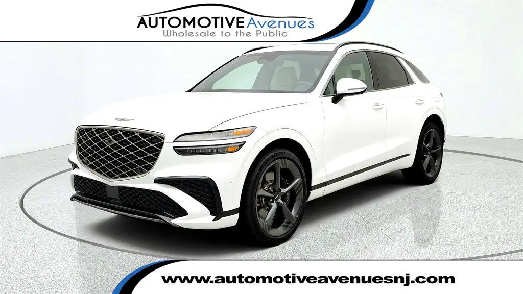 2026 Genesis Gv70 - $46,995