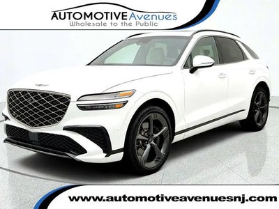 Photo of a 2026 Genesis GV70 AWD 3.5T Sport Prestige 4DR SUV for sale