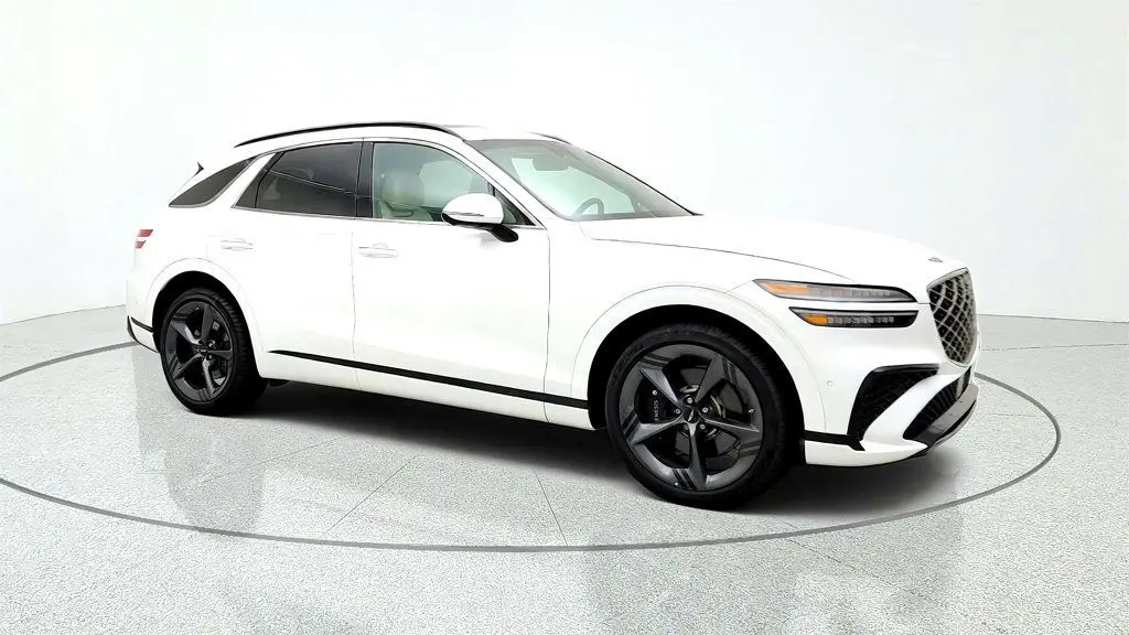 2026 Genesis Gv70 - $46,995