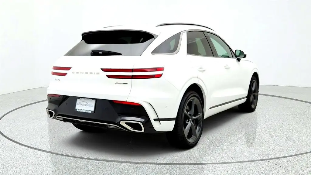 2026 Genesis Gv70 - $46,995