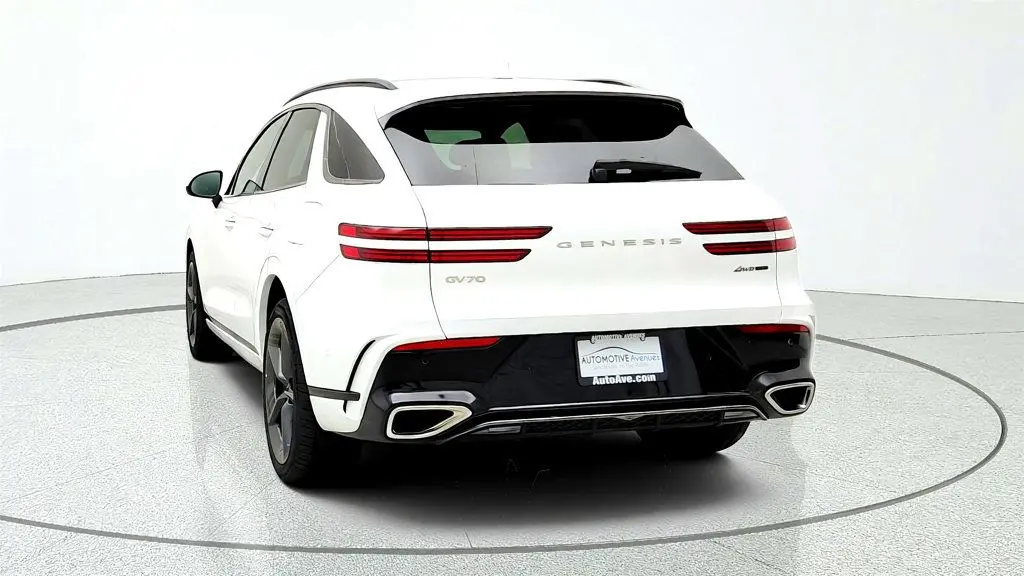 2026 Genesis Gv70 - $46,995