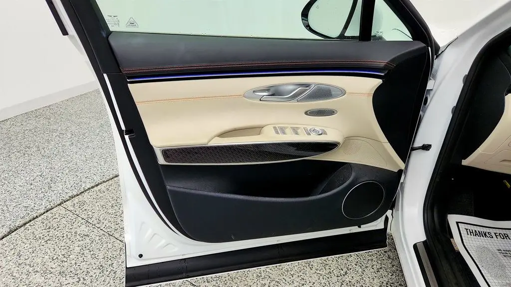 2026 Genesis Gv70 - $46,995
