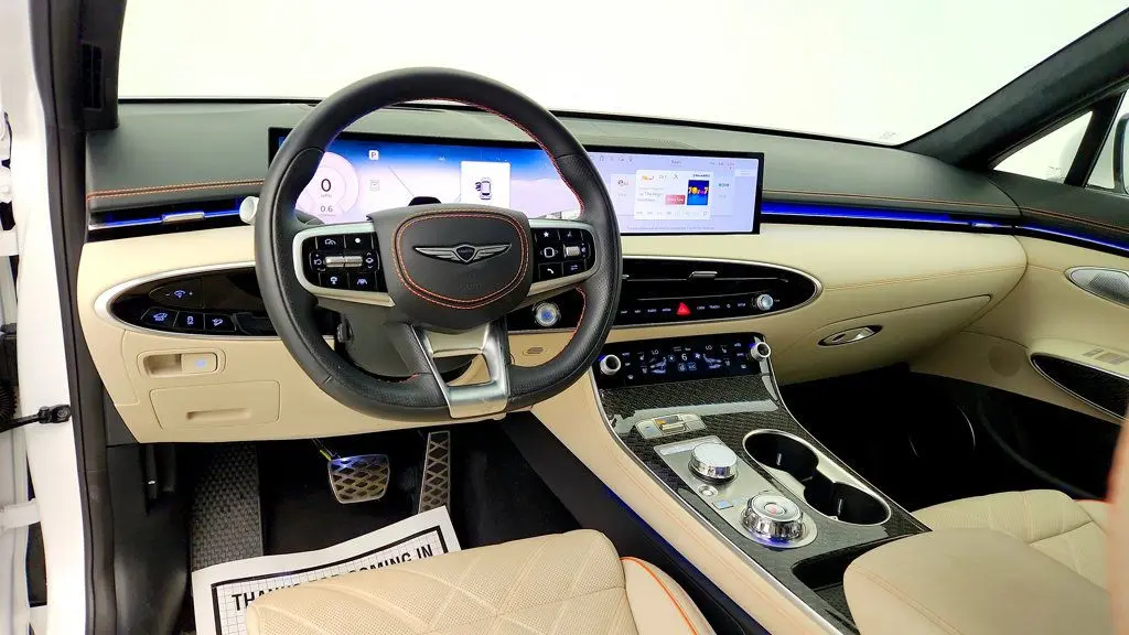2026 Genesis Gv70 - $46,995