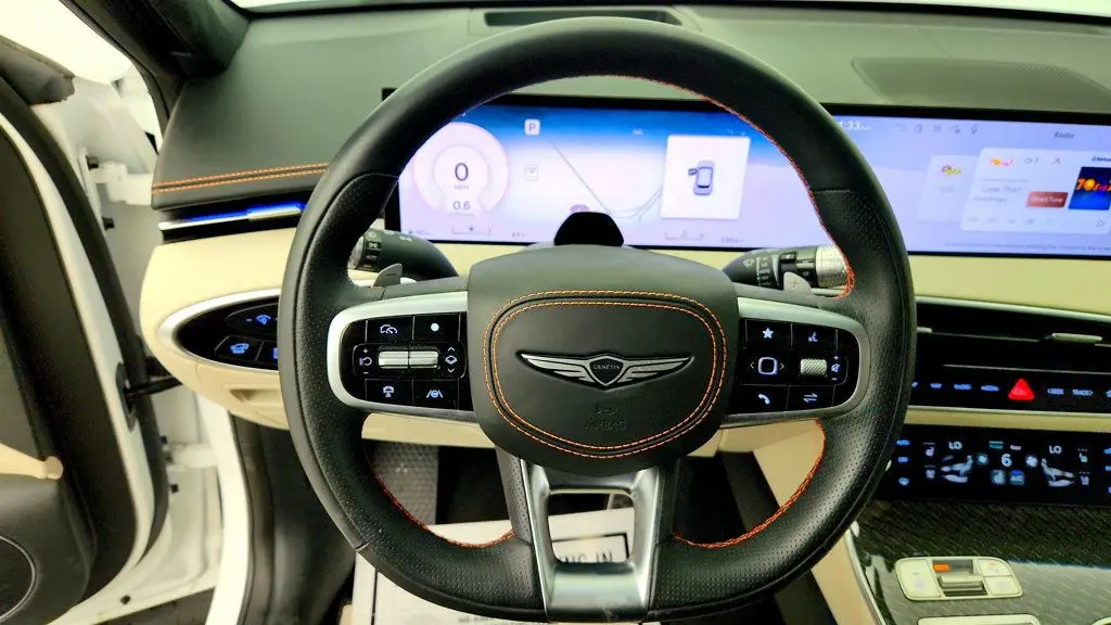 2026 Genesis Gv70 - $46,995