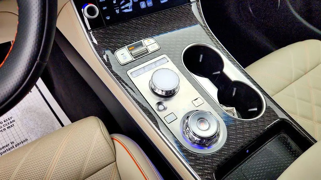 2026 Genesis Gv70 - $46,995