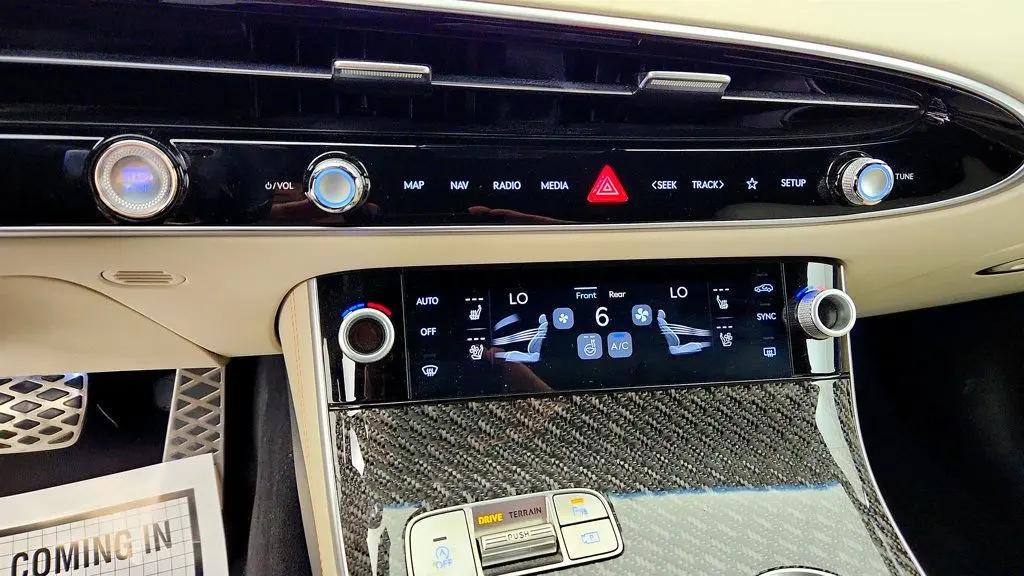 2026 Genesis Gv70 - $46,995