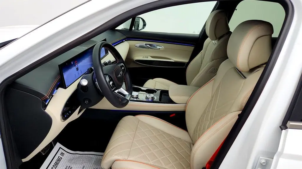 2026 Genesis Gv70 - $46,995