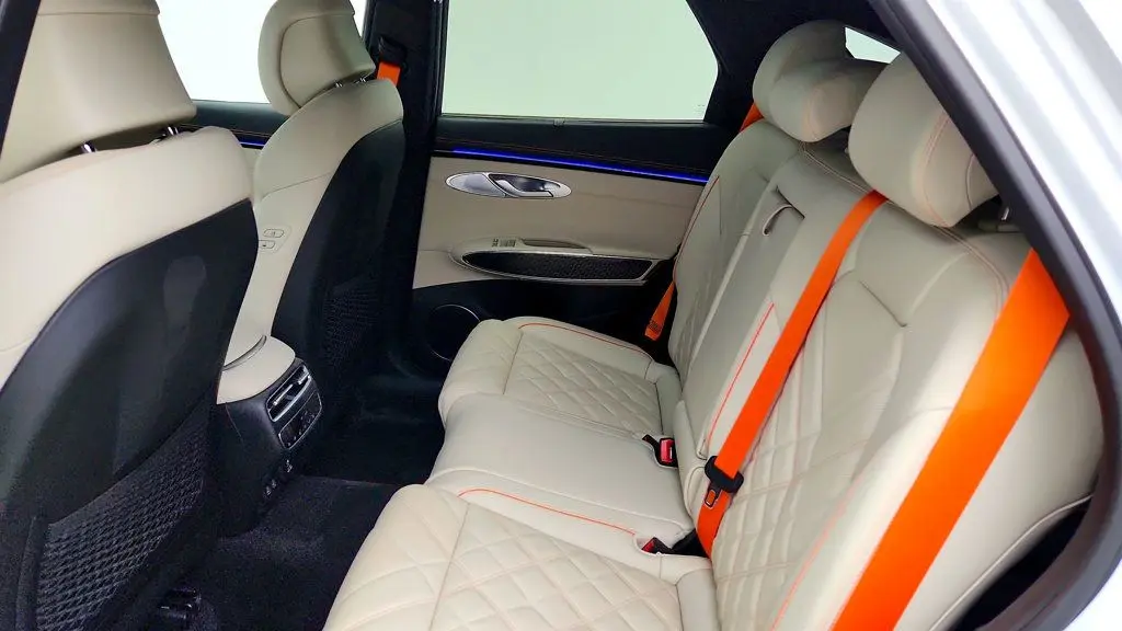 2026 Genesis Gv70 - $46,995