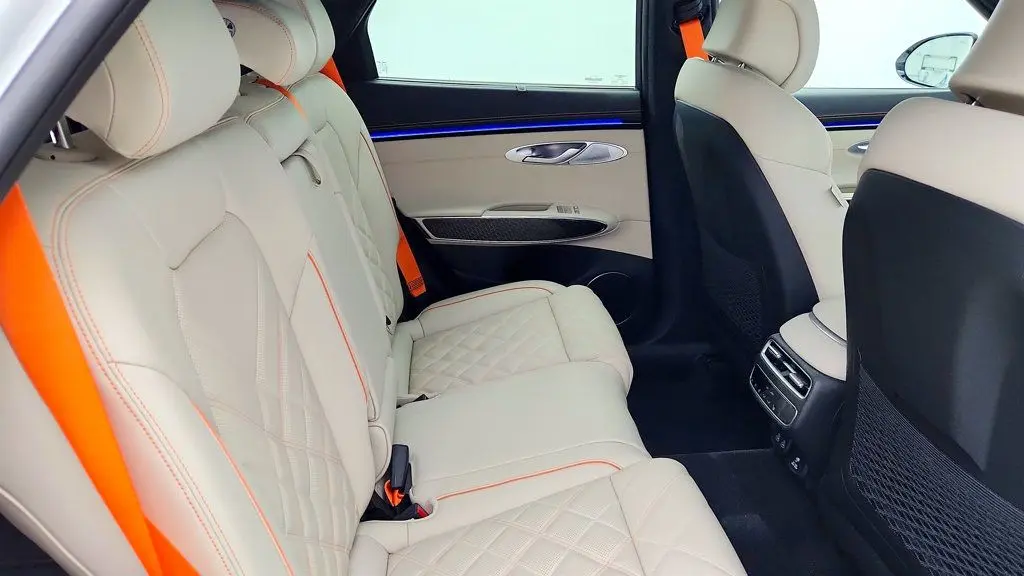 2026 Genesis Gv70 - $46,995