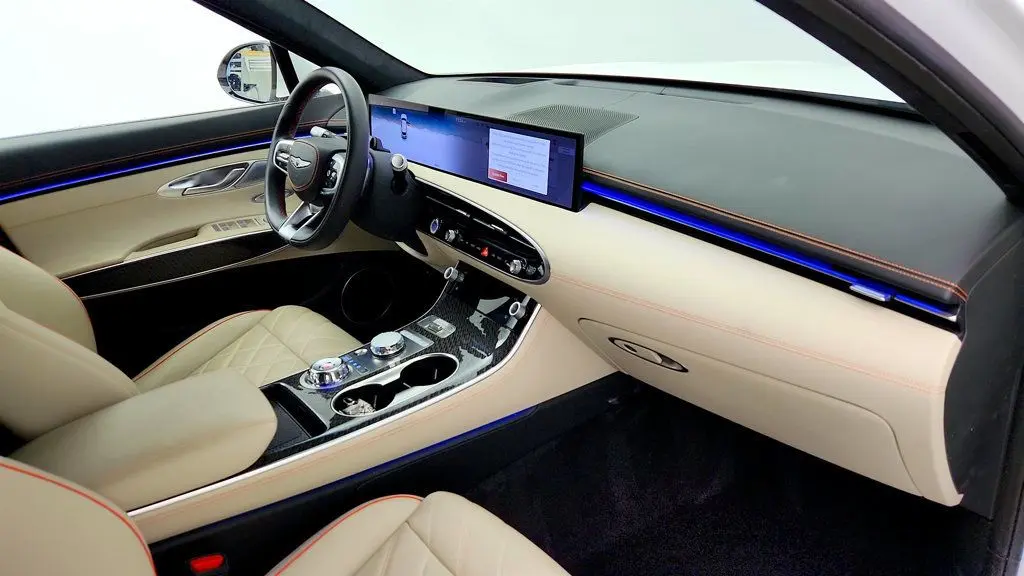 2026 Genesis Gv70 - $46,995