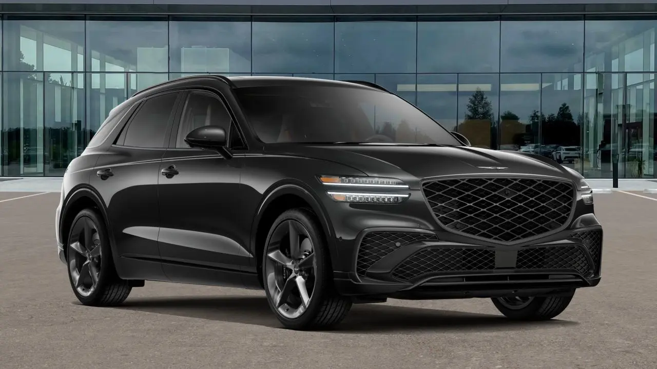 2026 Genesis GV70 3.5T Sport Prestige