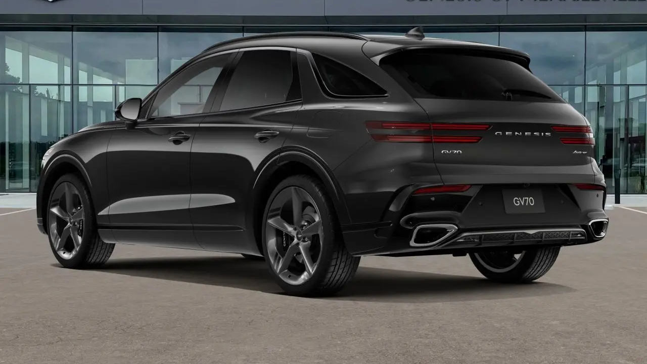 2026 Genesis GV70 3.5T Sport Prestige