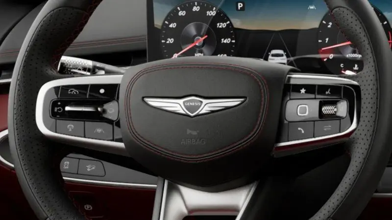 2026 Genesis GV70 3.5T Sport Prestige