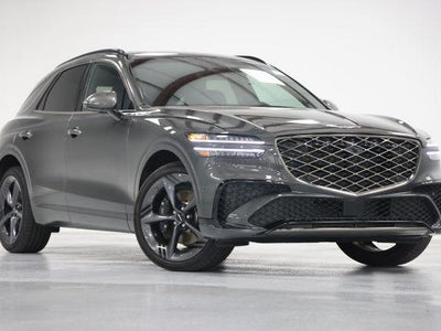 Photo of a 2026 Genesis GV70 AWD 3.5T Sport Prestige 4DR SUV for sale