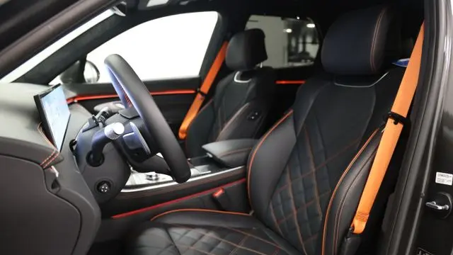 2026 Genesis GV70 3.5T Sport Prestige