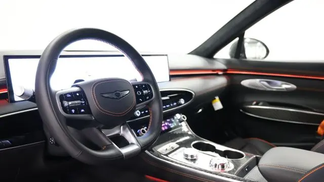 2026 Genesis GV70 3.5T Sport Prestige