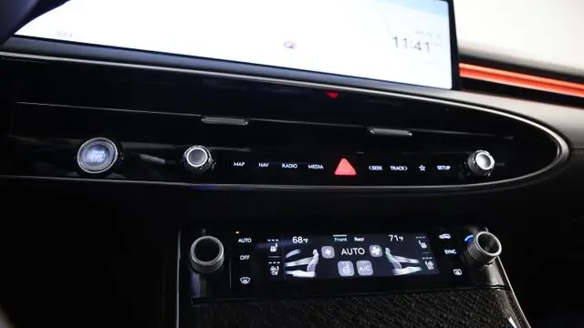 2026 Genesis GV70 3.5T Sport Prestige