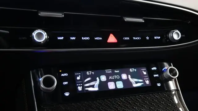 2026 Genesis GV70 3.5T Sport Prestige