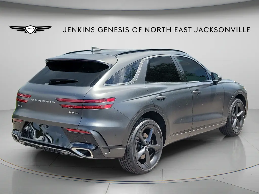 2026 Genesis Gv70 - $73,299