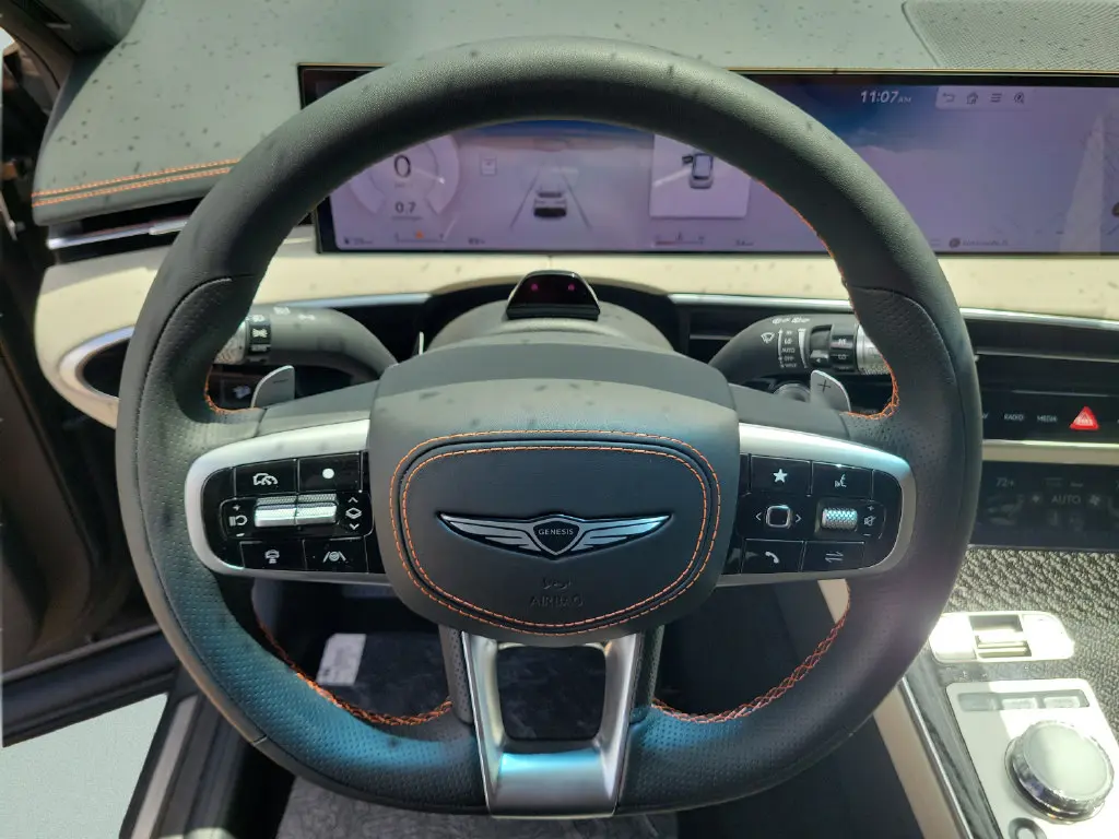 2026 Genesis Gv70 - $73,299