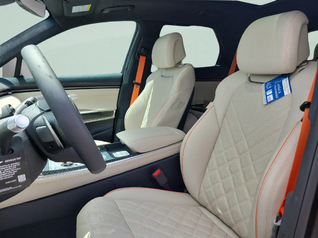 2026 Genesis Gv70 - $73,299
