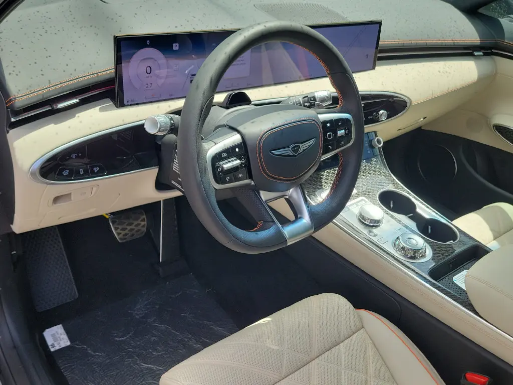 2026 Genesis Gv70 - $73,299