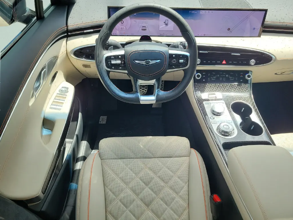 2026 Genesis Gv70 - $73,299