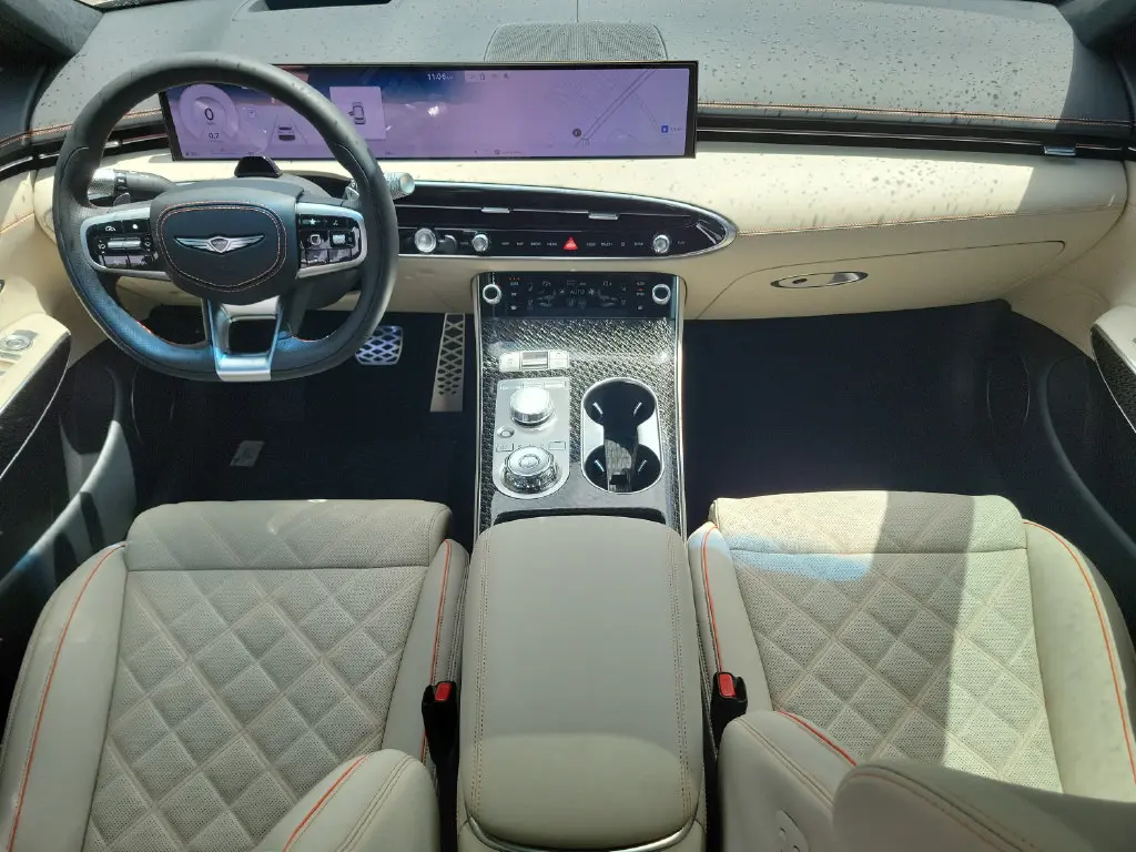 2026 Genesis Gv70 - $73,299