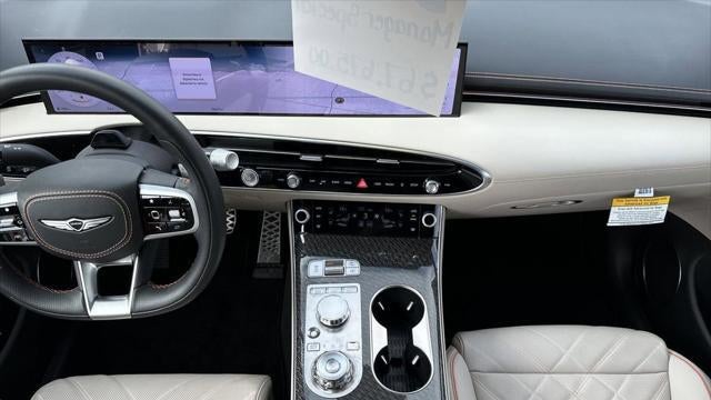 2026 Genesis GV70 3.5T Sport Prestige