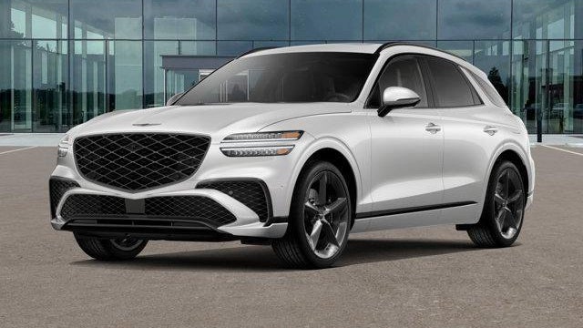 Preowned 2026 Genesis GV70 3.5T Sport Prestige for Sale