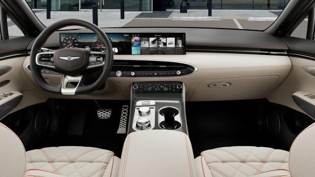 2026 Genesis GV70 3.5T Sport Prestige