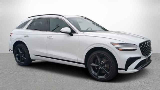 Preowned 2026 Genesis GV70 3.5T Sport Prestige for Sale