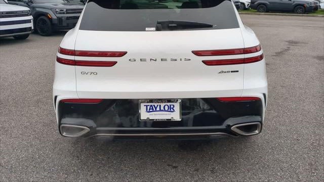 2026 Genesis GV70 3.5T Sport Prestige
