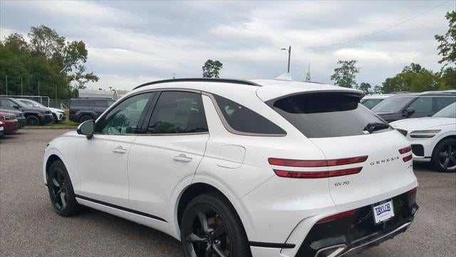 2026 Genesis GV70 3.5T Sport Prestige