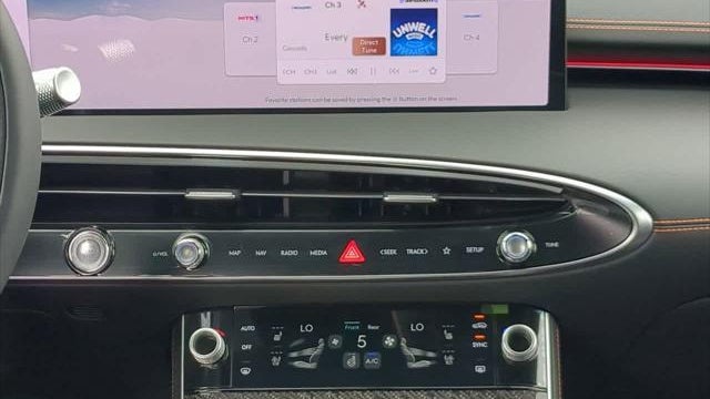 2026 Genesis GV70 3.5T Sport Prestige