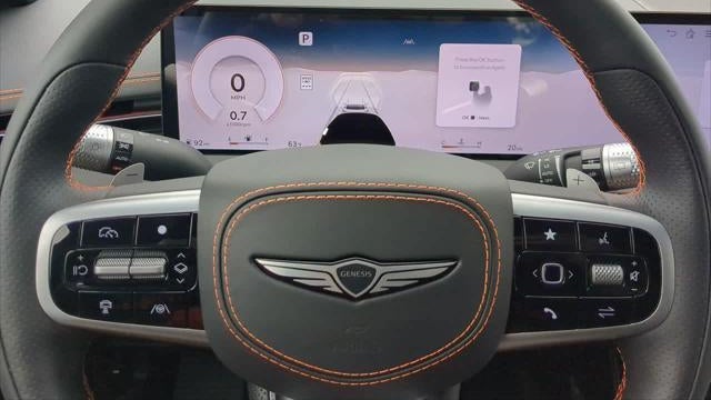 2026 Genesis GV70 3.5T Sport Prestige