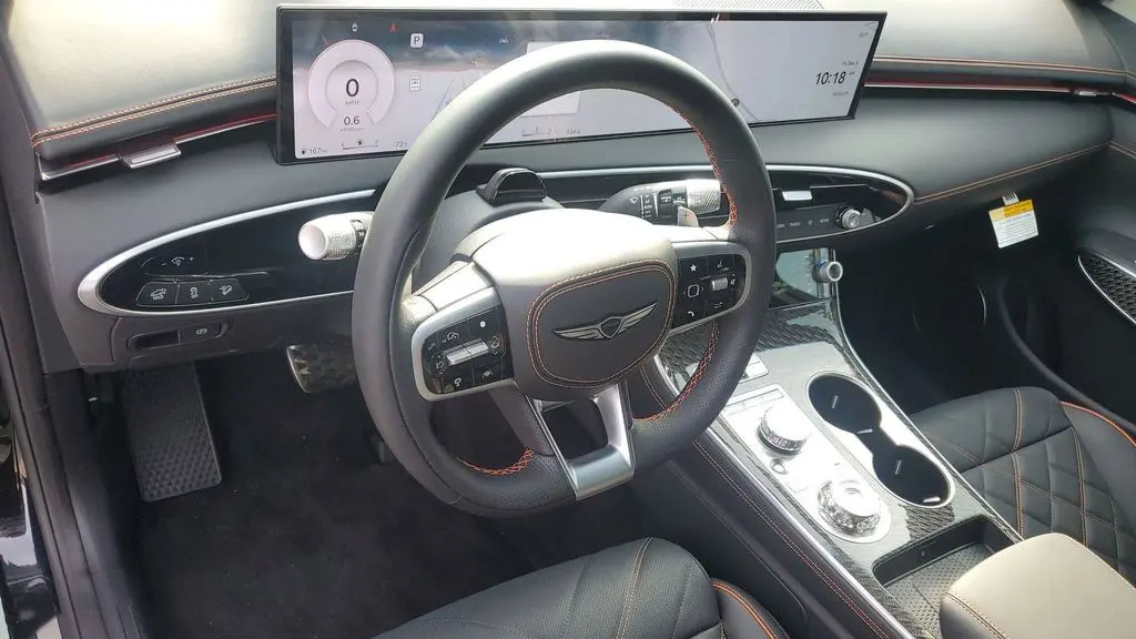 2026 Genesis GV70 3.5T Sport Prestige