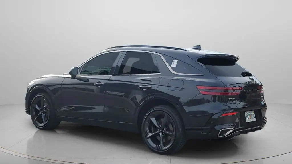 2026 Genesis GV70 3.5T Sport Prestige
