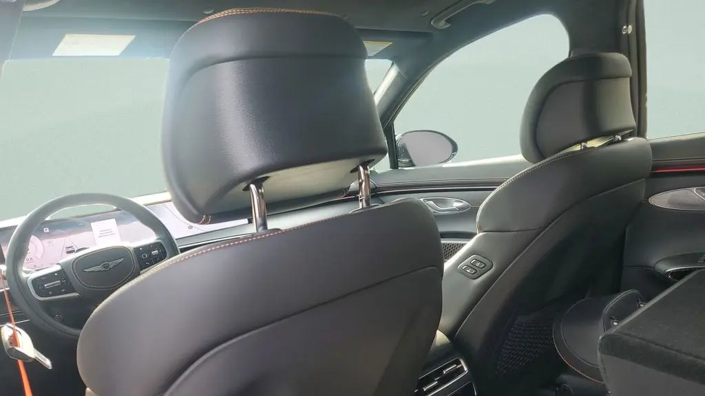 2026 Genesis GV70 3.5T Sport Prestige