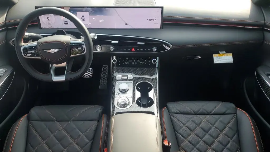 2026 Genesis GV70 3.5T Sport Prestige