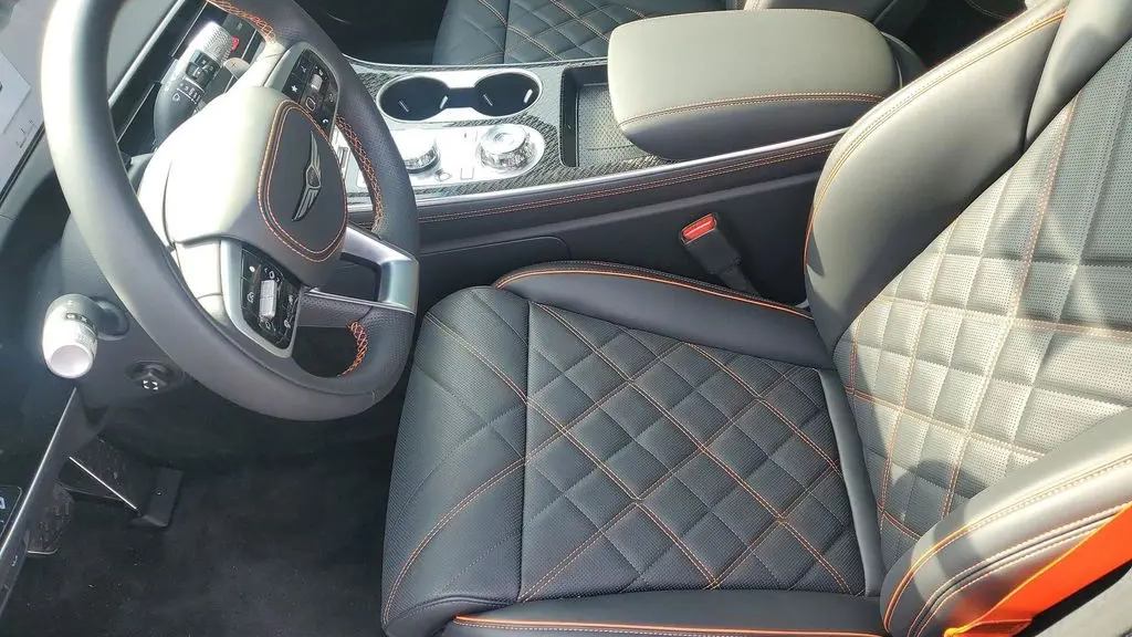 2026 Genesis GV70 3.5T Sport Prestige