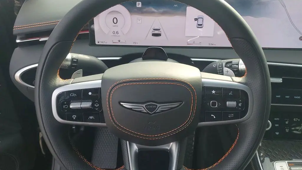 2026 Genesis GV70 3.5T Sport Prestige