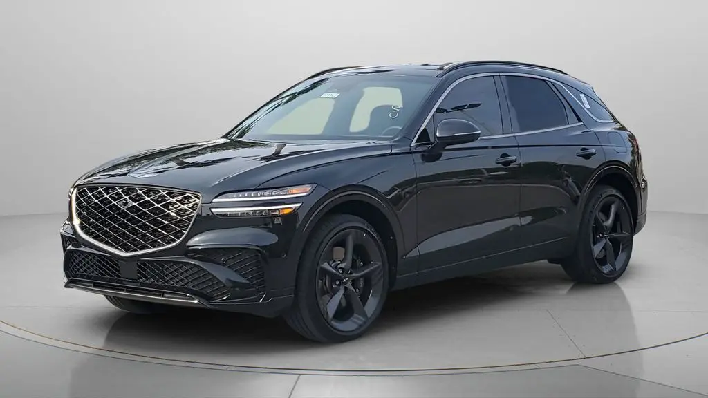 Preowned 2026 Genesis GV70 3.5T Sport Prestige for Sale
