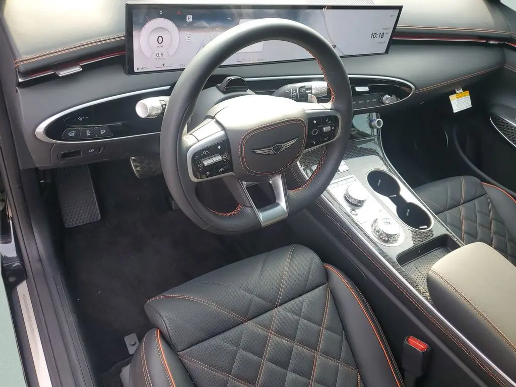 2026 Genesis Gv70 - $68,699
