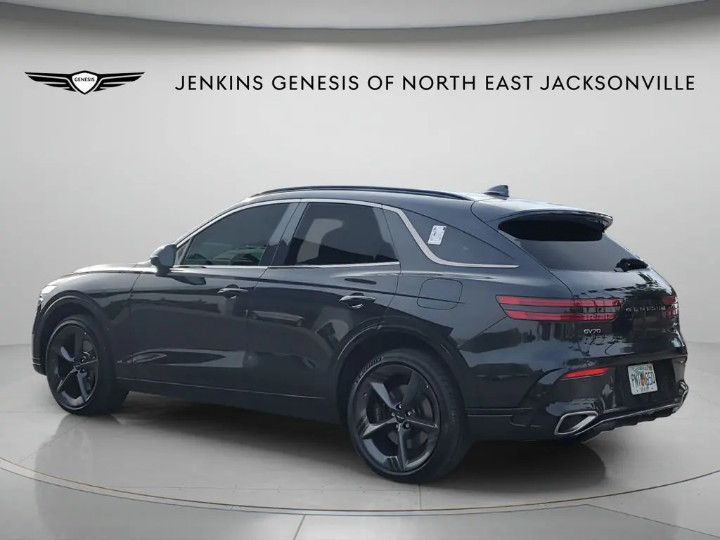 2026 Genesis Gv70 - $68,499