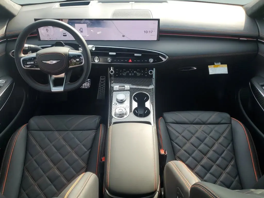 2026 Genesis Gv70 - $68,399