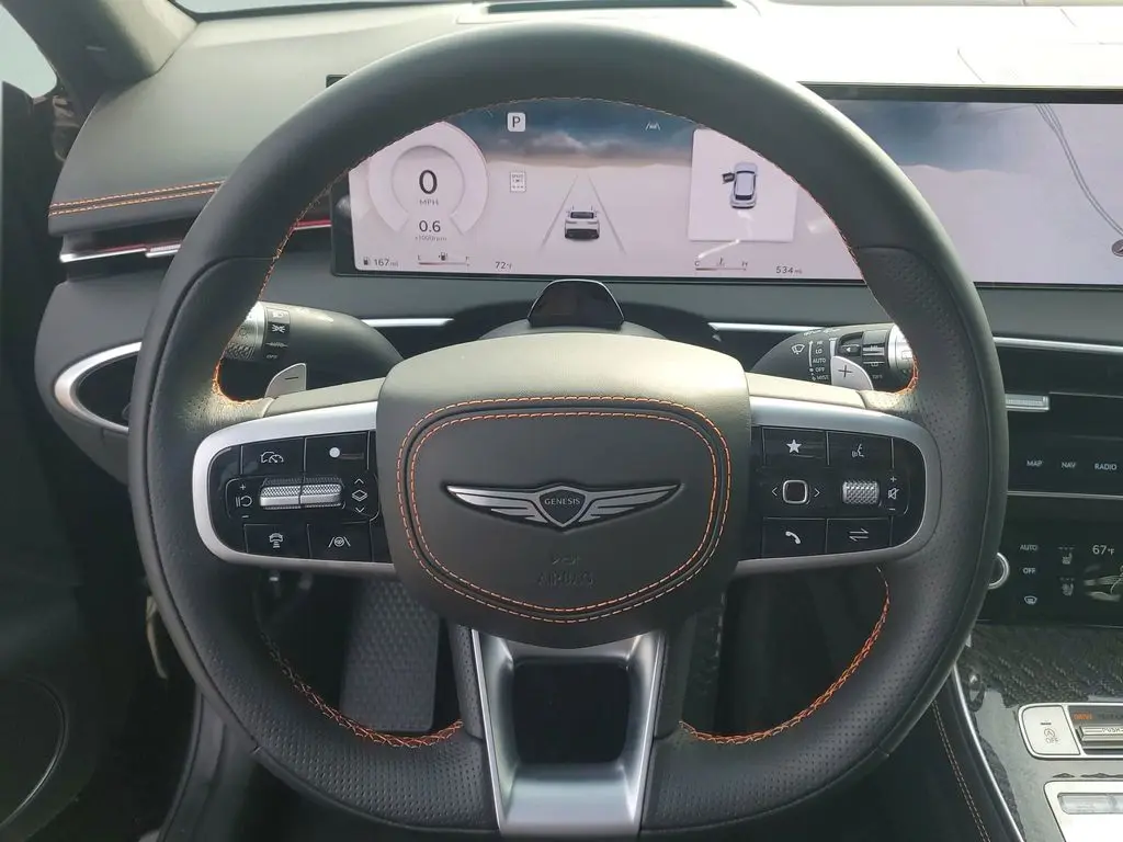 2026 Genesis Gv70 - $68,399
