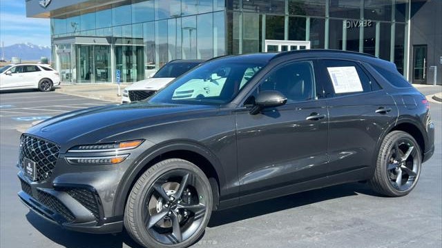 Preowned 2026 Genesis GV70 3.5T Sport Prestige for Sale