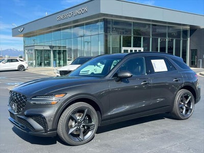 Photo of a 2026 Genesis GV70 AWD 3.5T Sport Prestige 4DR SUV for sale