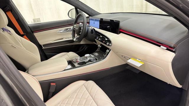 2026 Genesis GV70 3.5T Sport Prestige